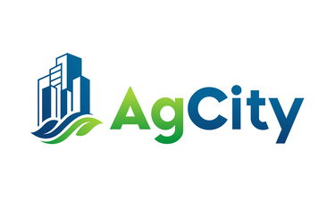 AgCity.com - Creative brandable domain for sale